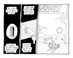 Read Rabbit-Man  7 Page 2 in English