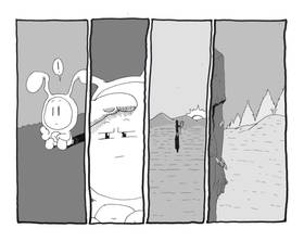 Read Rabbit-Man  7 Page 6 in English