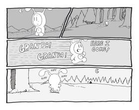Read Rabbit-Man  7 Page 7 in English