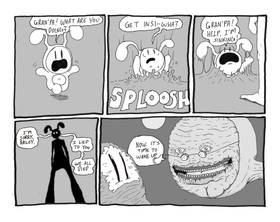 Read Rabbit-Man  7 Page 8 in English