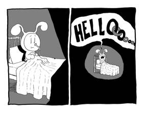 Read Rabbit-Man  7 Page 10 in English