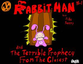 Read Rabbit-Man  1 Page 1 in English