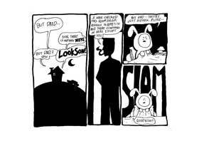Read Rabbit-Man  1 Page 2 in English