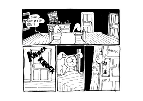 Read Rabbit-Man  1 Page 3 in English