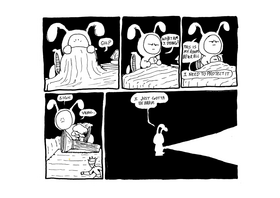 Read Rabbit-Man  1 Page 4 in English