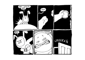 Read Rabbit-Man  1 Page 5 in English
