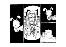 Read Rabbit-Man  1 Page 6 in English