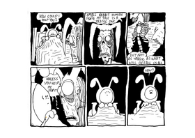 Read Rabbit-Man  1 Page 8 in English