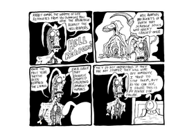 Read Rabbit-Man  1 Page 9 in English