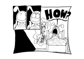 Read Rabbit-Man  1 Page 10 in English