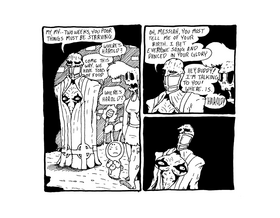 Read Rabbit-Man  2 Page 2 in English