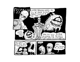 Read Rabbit-Man  2 Page 3 in English