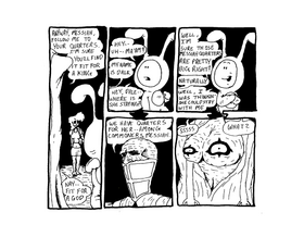 Read Rabbit-Man  2 Page 4 in English