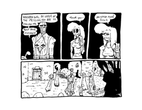 Read Rabbit-Man  2 Page 6 in English