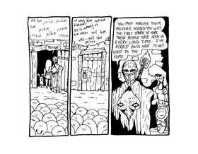 Read Rabbit-Man  2 Page 7 in English