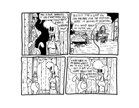 Read Rabbit-Man  2 Page 8 in English