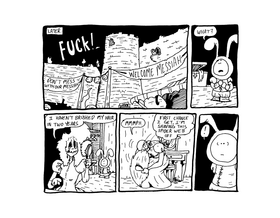 Read Rabbit-Man  2 Page 9 in English