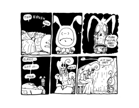 Read Rabbit-Man  2 Page 10 in English