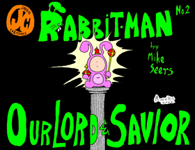 Read Rabbit-Man  2 Page 1 in English
