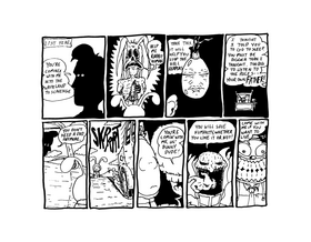 Read Rabbit-Man  3 Page 2 in English