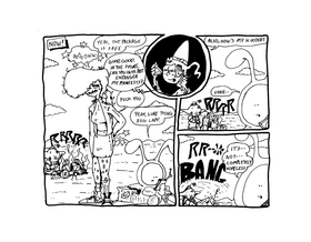Read Rabbit-Man  3 Page 3 in English