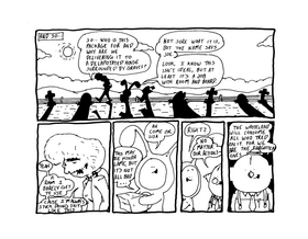Read Rabbit-Man  3 Page 5 in English