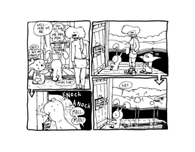 Read Rabbit-Man  3 Page 7 in English