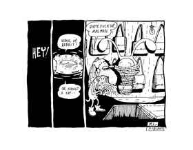 Read Rabbit-Man  3 Page 9 in English