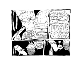 Read Rabbit-Man  3 Page 10 in English
