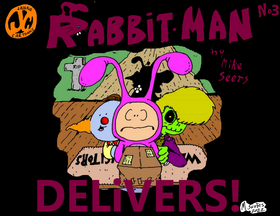 Read Rabbit-Man  3 Page 1 in English