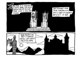 Read Rabbit-Man  4 Page 2 in English