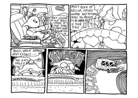 Read Rabbit-Man  4 Page 5 in English