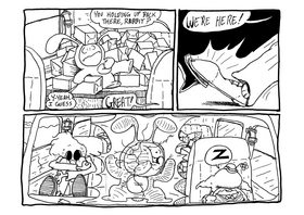 Read Rabbit-Man  4 Page 6 in English