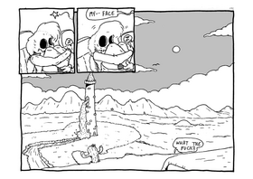 Read Rabbit-Man  4 Page 7 in English