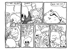 Read Rabbit-Man  4 Page 8 in English