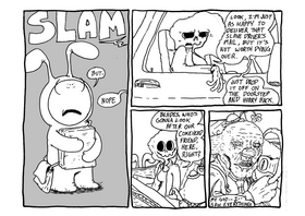 Read Rabbit-Man  4 Page 9 in English