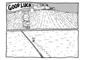 Read Rabbit-Man  4 Page 10 in English