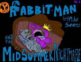 Read Rabbit-Man  4 Page 1 in English