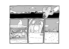 Read Rabbit-Man  5 Page 4 in English