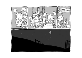 Read Rabbit-Man  5 Page 8 in English