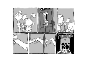 Read Rabbit-Man  5 Page 9 in English