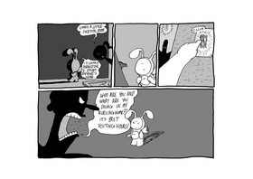 Read Rabbit-Man  5 Page 10 in English