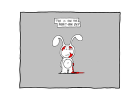 Read Rabbit-Man  6 Page 3 in English
