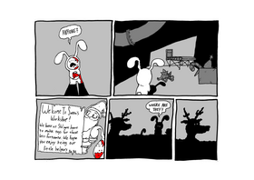 Read Rabbit-Man  6 Page 5 in English