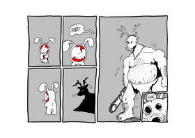 Read Rabbit-Man  6 Page 6 in English