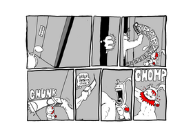 Read Rabbit-Man  6 Page 9 in English