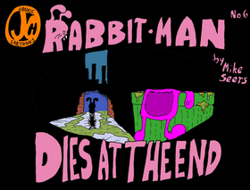 Read Rabbit-Man  6 Page 1 in English