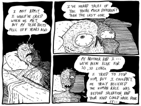 Read Rabbit-Man  8 Page 3 in English