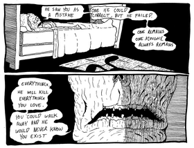 Read Rabbit-Man  8 Page 4 in English