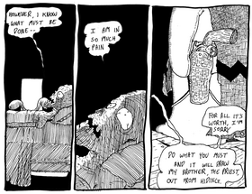 Read Rabbit-Man  8 Page 5 in English
